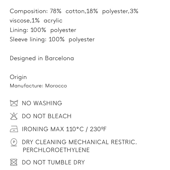 NWT Mango Pocket Tweed Jacket XS Green - Picture 7 of 11